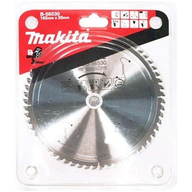 Makita B-56530 Circular Saw Blade 6-1/4 Makita B-56530 Circular Saw Blade 6-1/4